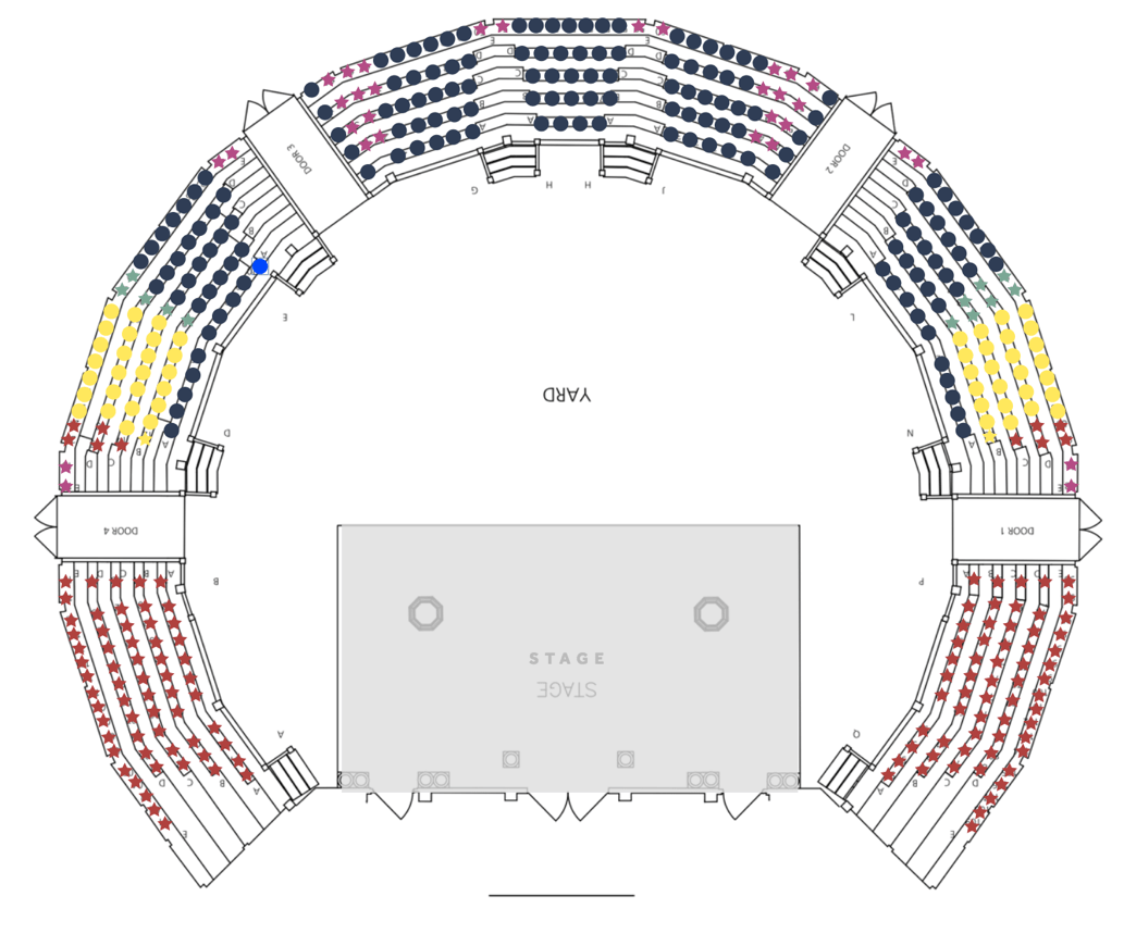 Globe Theatre London Seating Chart Stage London Theatreland. 