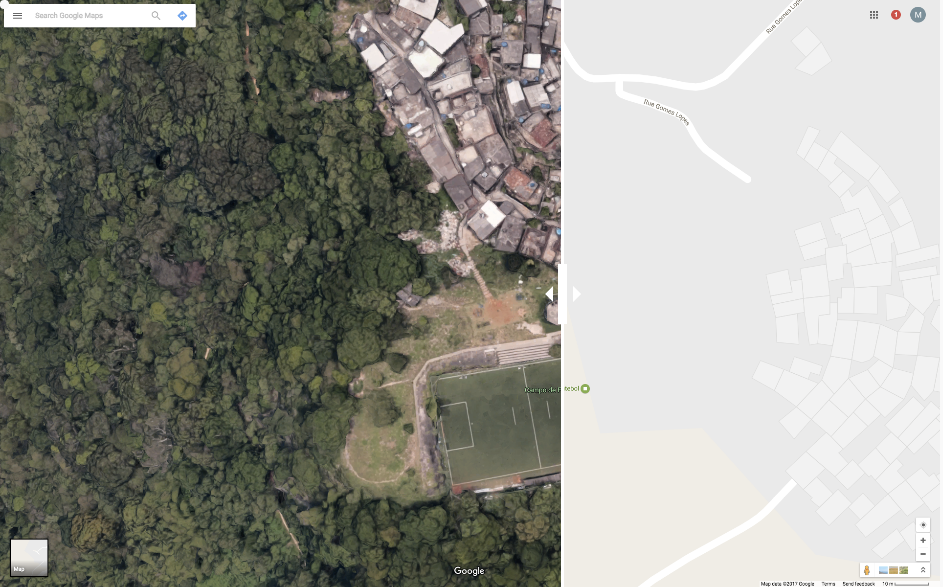 Morro dos Prazeres, Rio de Janerio